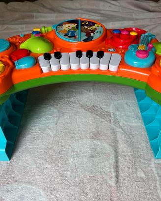 Tavolino musicale 10 in 1 - Bkids