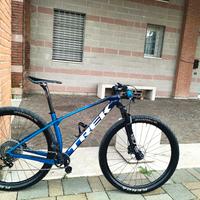 MTB Trek Procaliber 9.7  Peso 9.4 kg