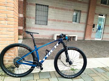 MTB Trek Procaliber 9.7  Peso 9.4 kg