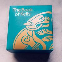 Collana celtica con ciondolo a forma di arpa