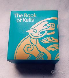 Collana celtica con ciondolo a forma di arpa