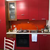Cucina rossa