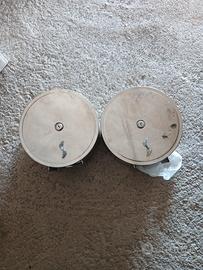 dispenser carta igienica in acciaio 