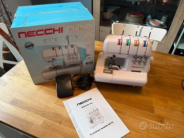 Taglia e cuci Necchi N175