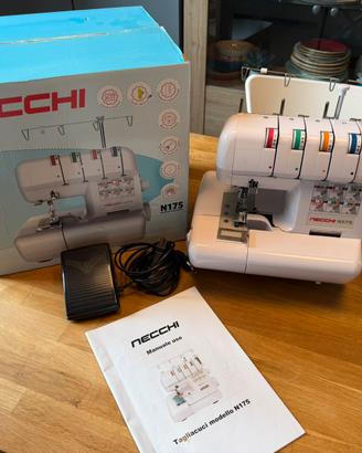 Taglia e cuci Necchi N175