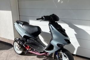 Aprilia Sr50 street 70 TESTA ROSSA TRATTABILE