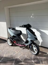 Aprilia Sr50 street 70 TESTA ROSSA TRATTABILE