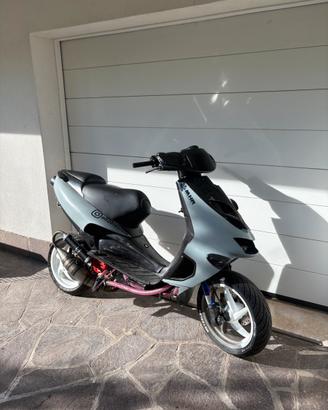 Aprilia Sr50 street 70 TESTA ROSSA TRATTABILE