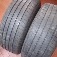 2 pneumatici 205 55 16 run flat