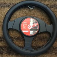COPRIVOLANTE UNIVERSALE 35-37 SIMILPELLE NUOVO