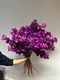 Fiori Bouganville finti