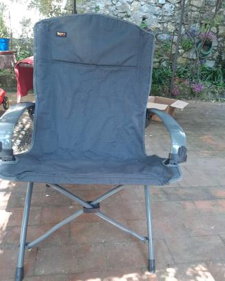 sedia campeggio/mare/terrazzo