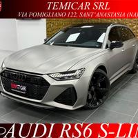 Audi RS6 RS 6 Avant 4.0 TFSI V8 quattro tiptronic