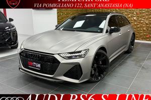 Audi RS6 RS 6 Avant 4.0 TFSI V8 quattro tiptronic