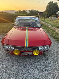 Lancia Fulvia coupè 1.3 s2s