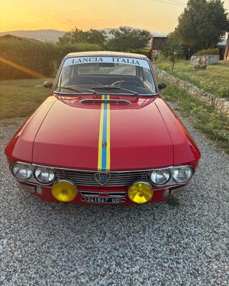 Lancia Fulvia coupè 1.3 s2s