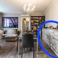 Mobili arredo sala Chateau d'ax