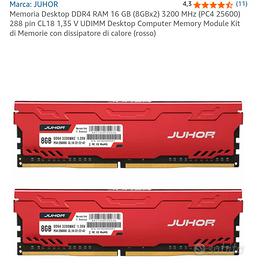 Ram per pc 