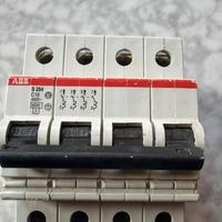 interruttore magnetotermico ABB C16