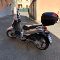 Peugeot tweet 125