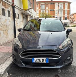 Ford Fiesta 1.4 gpl 71 KW GPL