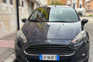 Ford Fiesta 1.4 gpl 71 KW GPL