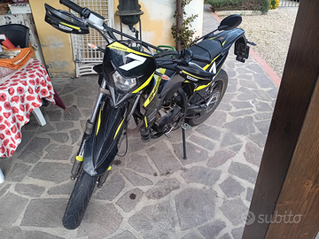 Moto SHERCO MOTARD 50cc
