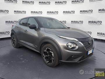 Nissan Juke 1.6 HEV N-Connecta Auto