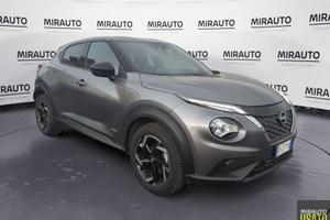 Nissan Juke 1.6 HEV N-Connecta Auto