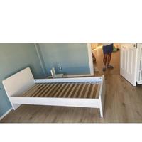 Letto singolo IKEA facile da montare
