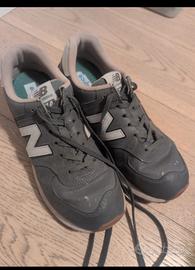new balance grige