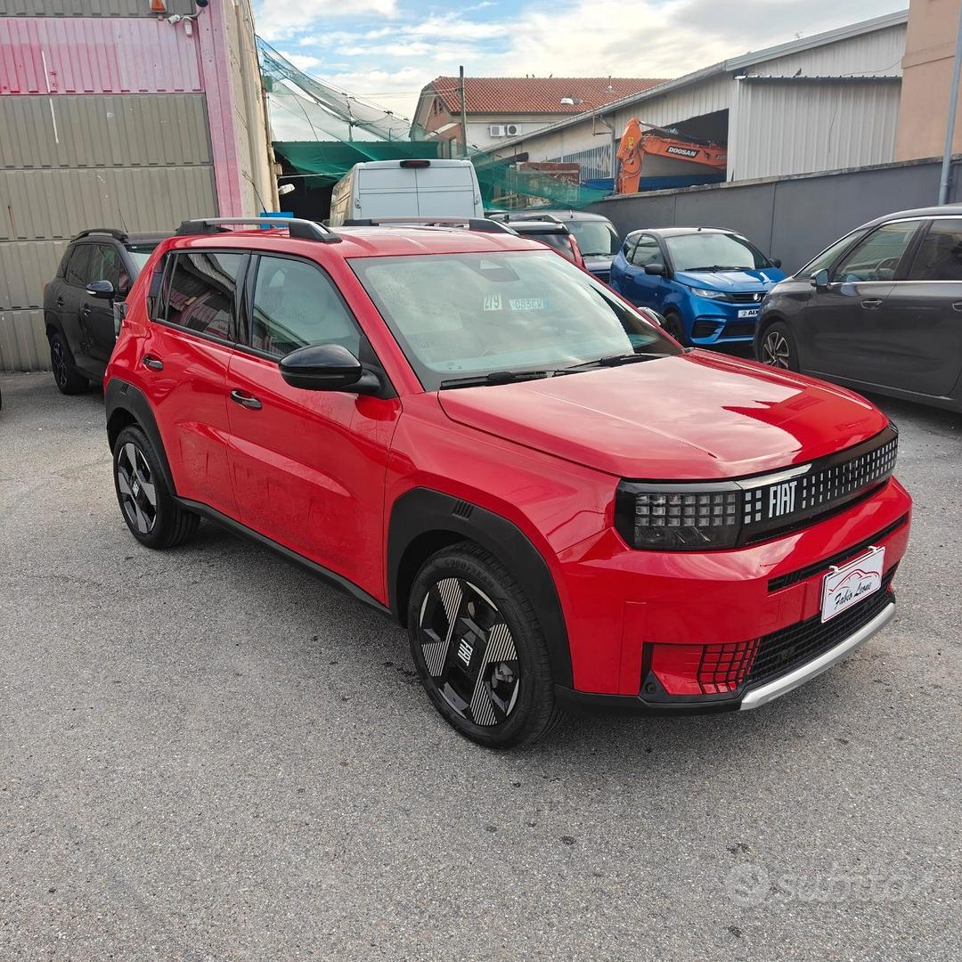 Fiat Grande Panda