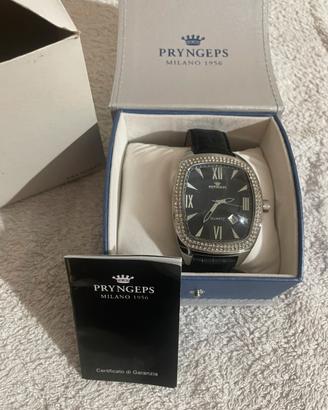 Pryngeps Max Square Quartz A345/S Donna