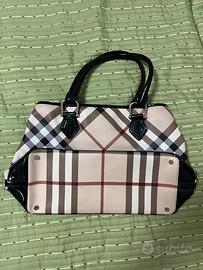 borsa burberry