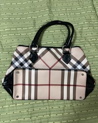borsa burberry