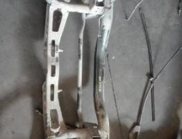 Ponte posteriore vw Passat 2007