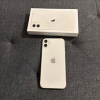 iPhone 11 Bianco 