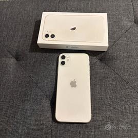 iPhone 11 Bianco 