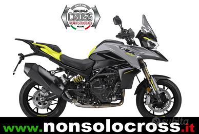 BENELLI TRK 902 STRADALE