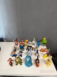 Lotto 22 Giocattoli Happy Meal