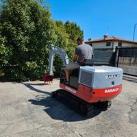 E247- Escavatore Baraldi 102/B
