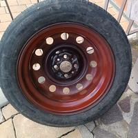 Ruotino attacco fiat