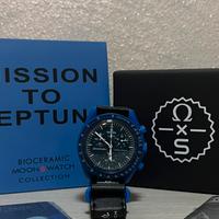 Orologio Missione Nettuno