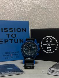 Orologio Missione Nettuno