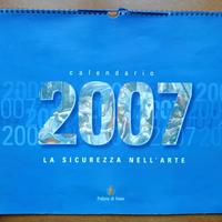 Calendario della Polizia di Stato 2007
