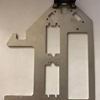 SG Racing Car ricambi RC 1/8 vintage