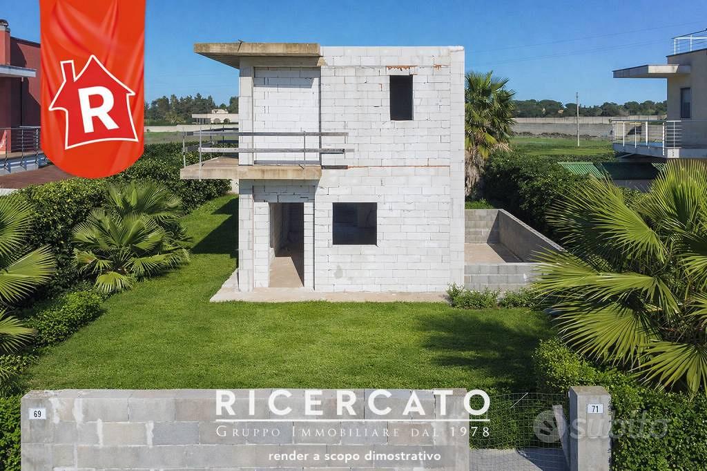 Villa di 200 m² con più di 5 locali a Lecce