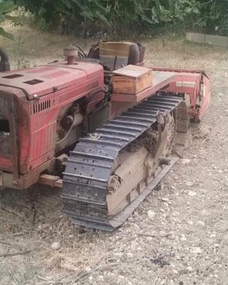 CARRARO 655 CON APRIPISTA 