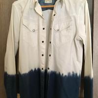 Camicia uomo estiva Levi's manica lunga.