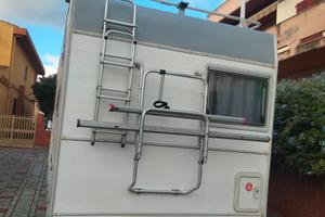 Camper tenuto benissimo